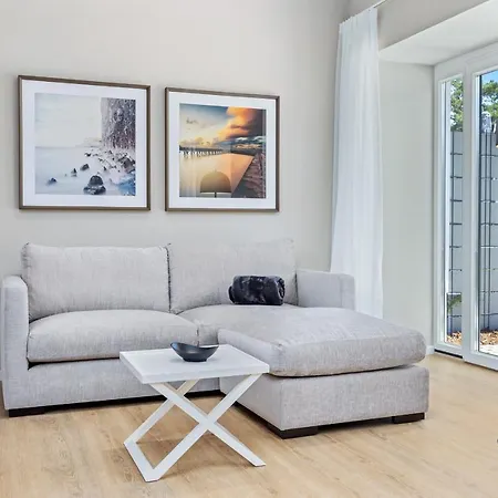 Apartment Strandresidenzen Binz-prora Strandresidenzen Binz-prora D0 7 *