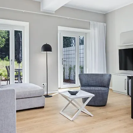 Strandresidenzen Binz-prora Strandresidenzen Binz-prora D0 7 * Binz