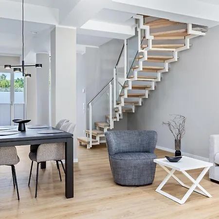 Apartment Strandresidenzen Binz-prora Strandresidenzen Binz-prora D0 7 *