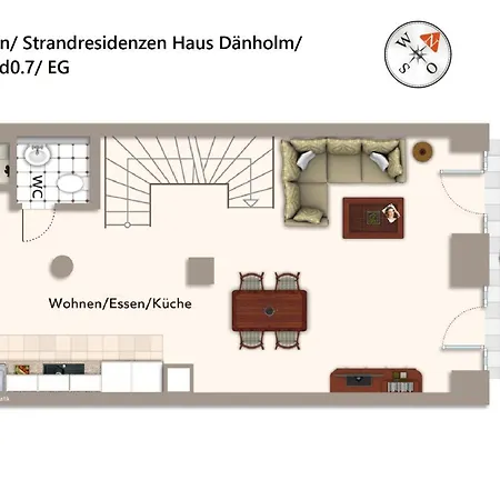 Strandresidenzen Binz-prora Strandresidenzen Binz-prora D0 7 Binz