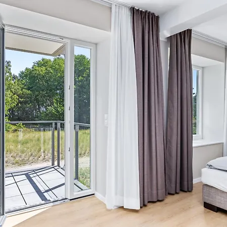 Strandresidenzen Binz-prora Strandresidenzen Binz-prora D0 7 Appartamento Binz